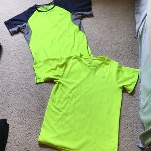 Two champion shirts men XL